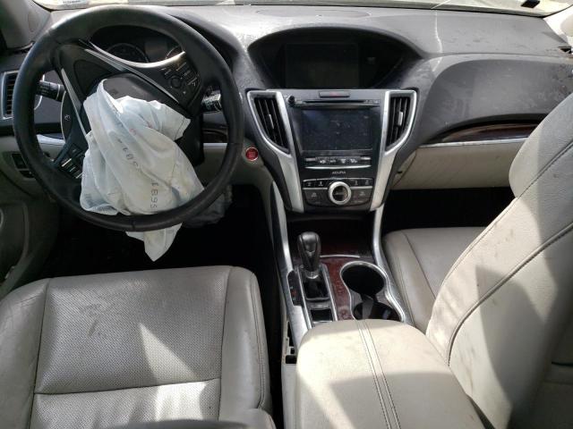 Photo 8 from auction – 2015 ACURA TLX TECH with VIN 19UUB1F51FA006186