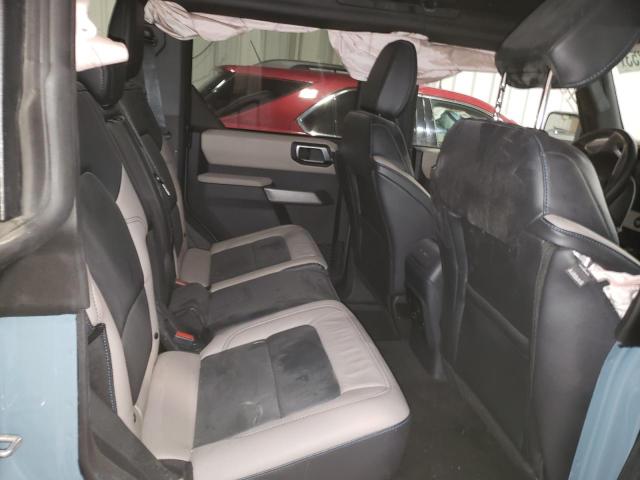 Photo 10 from auction – 2022 FORD BRONCO BAS with VIN 1FMEE5DP3NLB35082