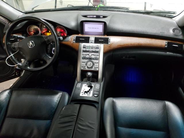 Photo 8 from auction – 2005 ACURA RL with VIN JH4KB16595C003429