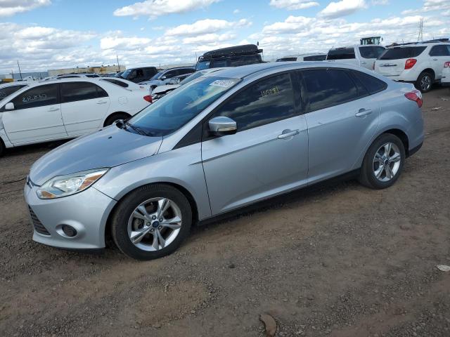 FORD FOCUS SE 2013 with VIN 1FADP3F24DL277476 - Photo from auction