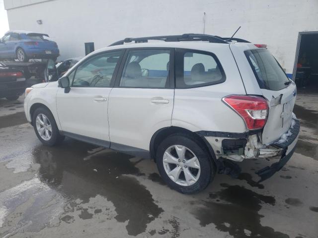 Photo 2 from auction – 2015 SUBARU FORESTER 2 with VIN JF2SJABC3FH827909