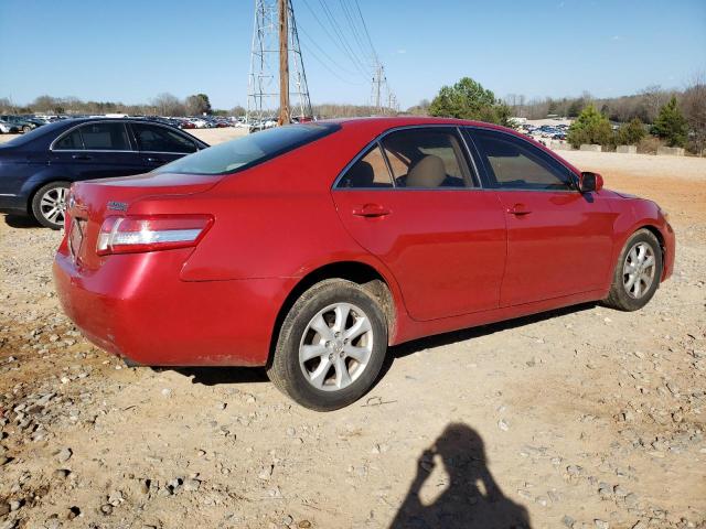Photo 3 from auction – 2010 TOYOTA CAMRY BASE with VIN 4T1BF3EK4AU073185