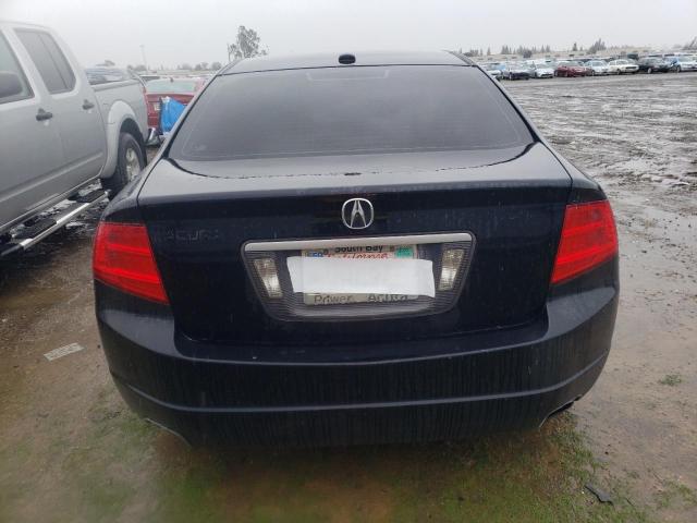 Photo 6 from auction – 2006 ACURA 3.2TL with VIN 19UUA66236A036943