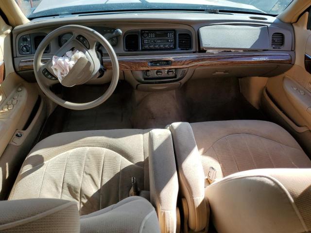 Photo 8 from auction – 1998 MERCURY GRAND MARQ with VIN 2MEFM74W7WX693762