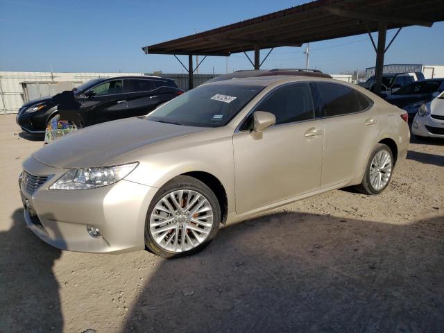 LEXUS ES 350 2015 with VIN JTHBK1GG8F2193506 - Photo from auction
