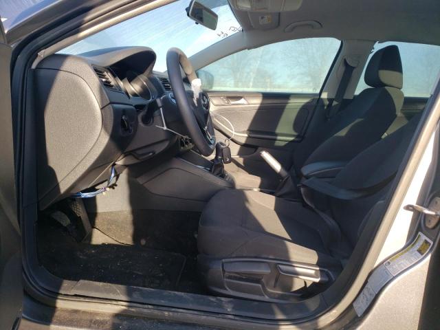 Photo 7 from auction – 2015 VOLKSWAGEN JETTA BASE with VIN 3VW1K7AJ6FM421576