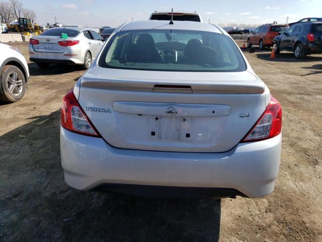 Photo 6 from auction – 2018 NISSAN VERSA S with VIN 3N1CN7AP0JL884712
