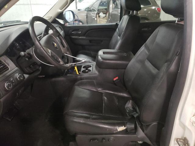 Photo 7 from auction – 2012 CHEVROLET SILVERADO with VIN 3GCPKTE78CG246620