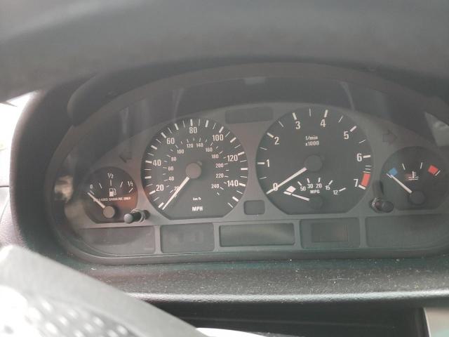 Photo 9 from auction – 2004 BMW 325 I with VIN WBAET37424NH05608