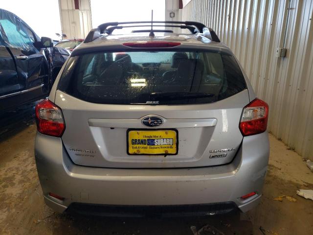 Photo 6 from auction – 2014 SUBARU IMPREZA SP with VIN JF1GPAS65E8233016