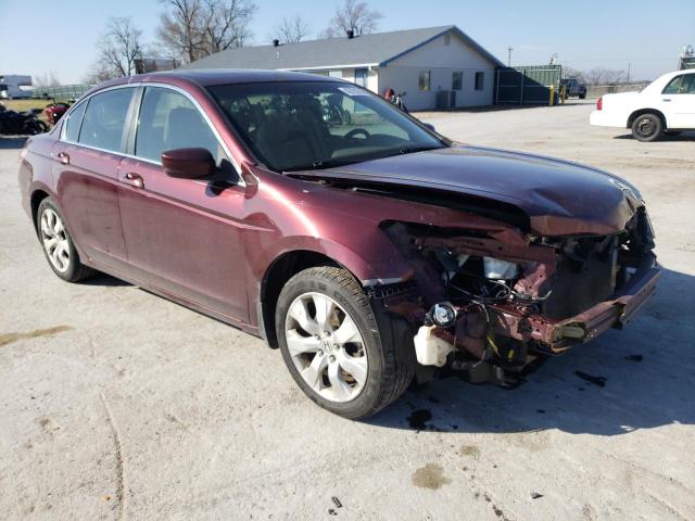Photo 4 from auction – 2010 HONDA ACCORD EX with VIN 1HGCP2F78AA083246