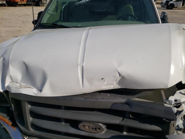 Photo 11 from auction – 2006 FORD F250 SUPER with VIN 1FTNF20L31EC69088