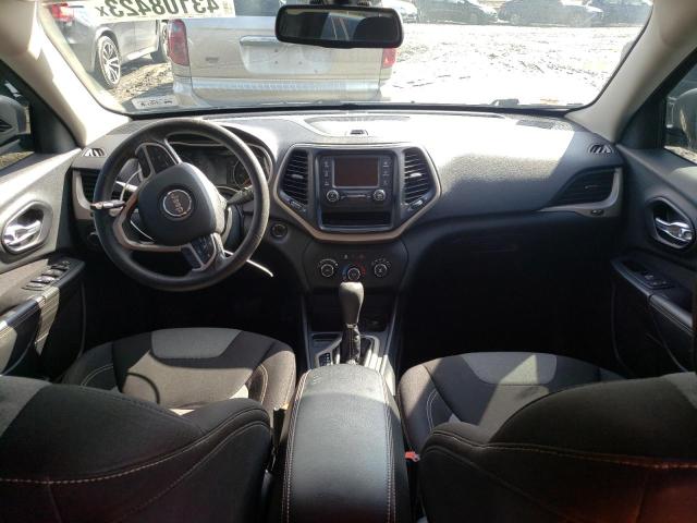 Photo 8 from auction – 2015 JEEP CHEROKEE S with VIN 1C4PJLAB0FW585438