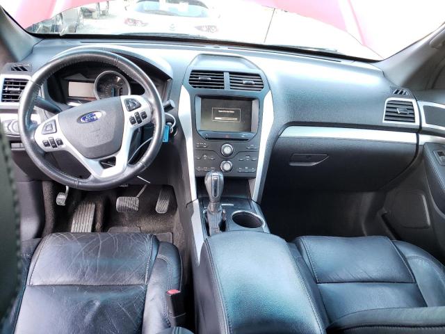 Photo 8 from auction – 2012 FORD EXPLORER X with VIN 1FMHK8D80CGA35477
