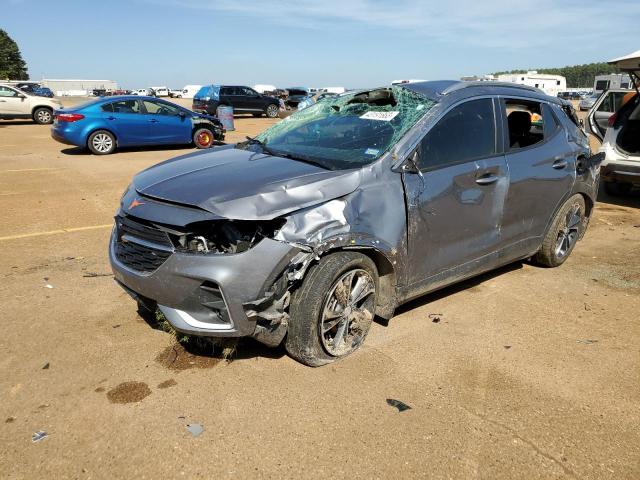 BUICK ENCORE GX 2022 with VIN KL4MMDSL5NB070605 - Photo from auction