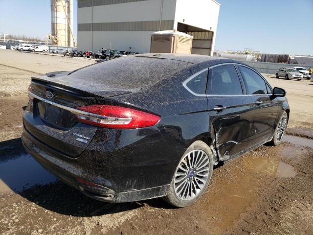 Photo 3 from auction – 2018 FORD FUSION TIT with VIN 3FA6P0D91JR138443