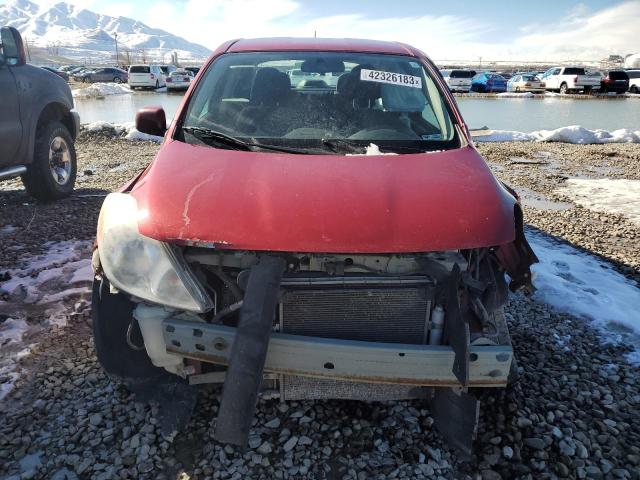 Photo 5 from auction – 2012 NISSAN VERSA S with VIN 3N1CN7AP0CL851423