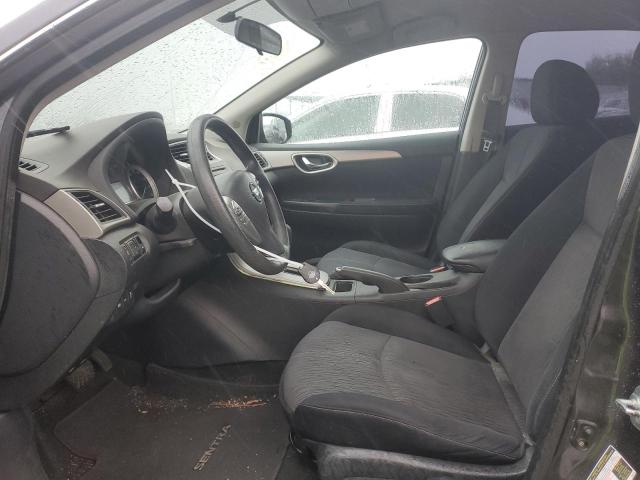 Photo 7 from auction – 2014 NISSAN SENTRA S with VIN 3N1AB7AP2EL656720