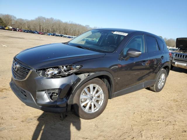Photo 1 from auction – 2016 MAZDA CX-5 TOURI with VIN JM3KE4CY6G0696416