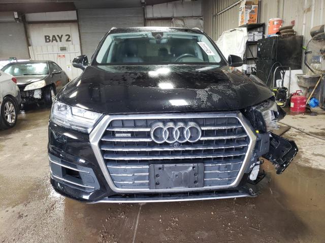 Photo 5 from auction – 2018 AUDI Q7 PREMIUM with VIN WA1LAAF77JD016673
