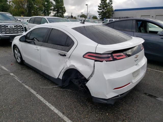 Photo 2 from auction – 2014 CHEVROLET VOLT with VIN 1G1RE6E46EU171853