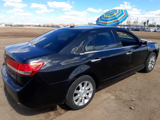 Photo 3 from auction – 2011 LINCOLN MKZ with VIN 3LNHL2GC7BR756087