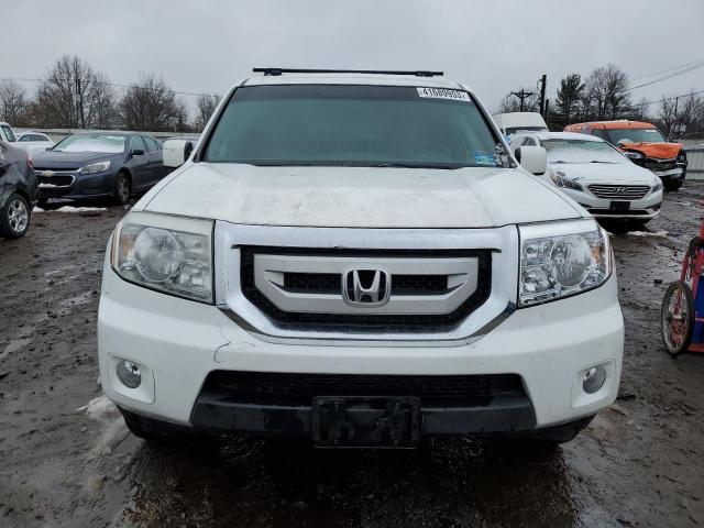 Photo 5 from auction – 2009 HONDA PILOT with VIN 5FNYF485X9B028850