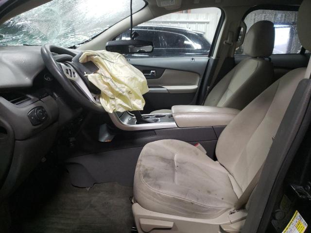 Photo 7 from auction – 2013 FORD EDGE SE with VIN 2FMDK3GC1DBB35596