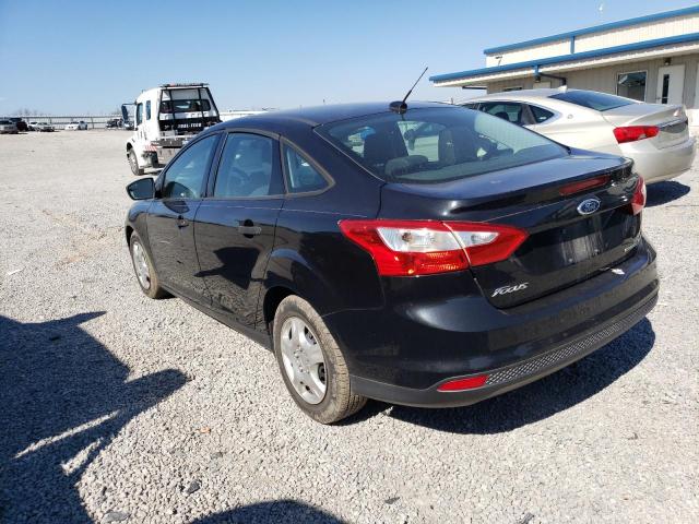 Photo 2 from auction – 2013 FORD FOCUS S with VIN 1FADP3E22DL122846