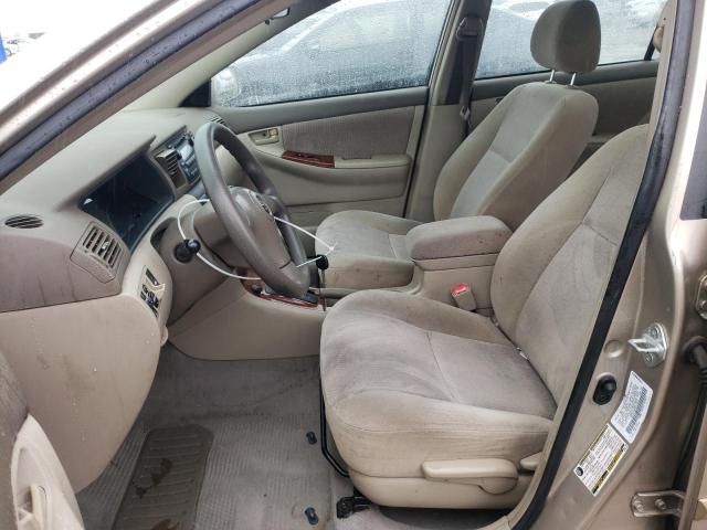 Photo 7 from auction – 2005 TOYOTA COROLLA CE with VIN 1NXBR32E95Z402104