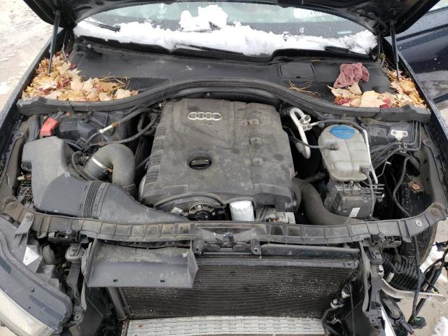 Photo 11 from auction – 2014 AUDI A6 PREMIUM with VIN WAUGFAFC3EN143553