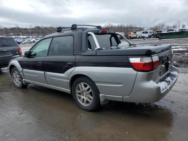 Photo 2 from auction – 2003 SUBARU BAJA with VIN 4S4BT61C837101211