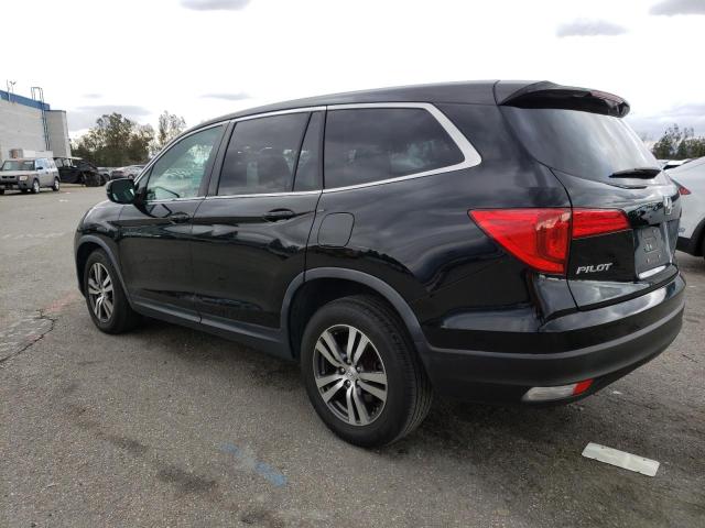 Photo 2 from auction – 2017 HONDA PILOT EXLN with VIN 5FNYF5H70HB000223