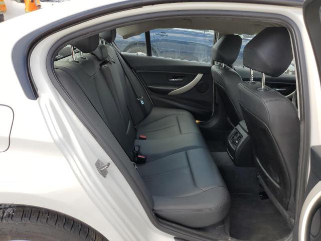Photo 10 from auction – 2015 BMW 320 I XDRI with VIN WBA3C3C5XFP664977
