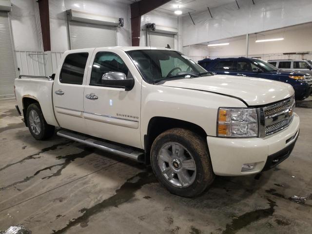 Photo 4 from auction – 2012 CHEVROLET SILVERADO with VIN 3GCPKTE78CG246620