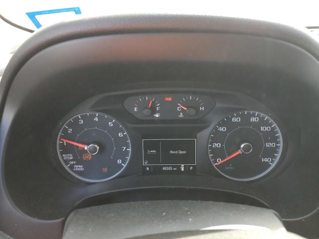 Photo 9 from auction – 2018 GMC TERRAIN SL with VIN 3GKALMEV8JL256211