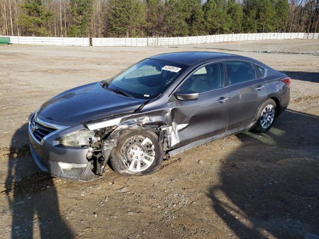 NISSAN ALTIMA 2.5 2014 with VIN 1N4AL3AP0EN352794 - Photo from auction