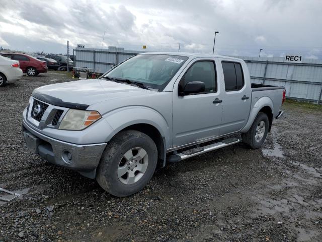 Photo 1 from auction – 2009 NISSAN FRONTIER C with VIN 1N6AD07W79C418051