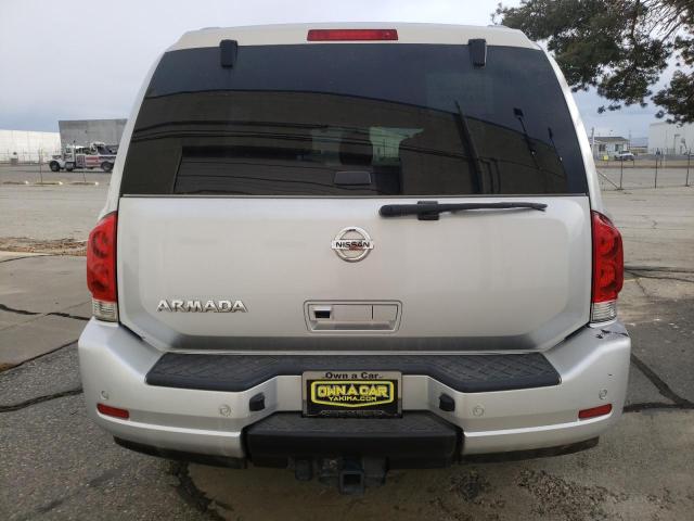 Photo 6 from auction – 2014 NISSAN ARMADA SV with VIN 5N1AA0ND7EN608486