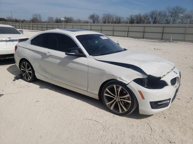 Photo 4 from auction – 2014 BMW 228 I with VIN WBA1F5C54EVV99581
