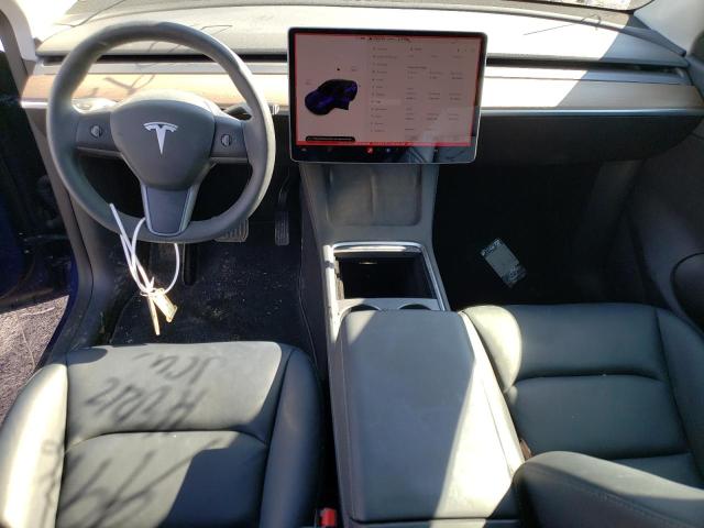 Photo 8 from auction – 2022 TESLA MODEL Y with VIN 7SAYGDEE5NF386016