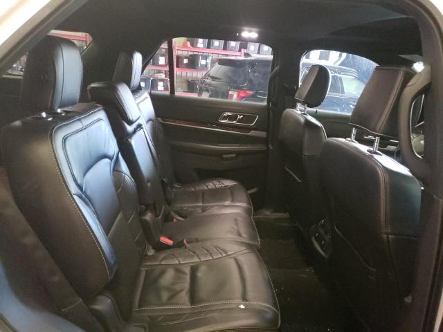 Photo 11 from auction – 2018 FORD EXPLORER P with VIN 1FM5K8HT8JGC73351