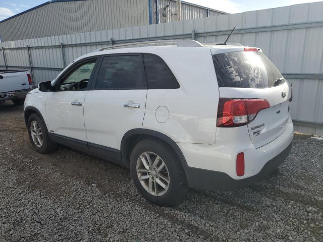 Photo 2 from auction – 2015 KIA SORENTO LX with VIN 5XYKTCA66FG561925
