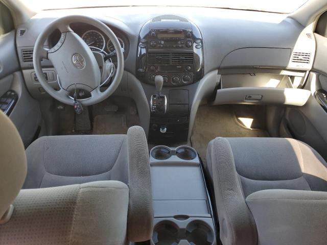 Photo 8 from auction – 2005 TOYOTA SIENNA CE with VIN 5TDZA23C35S221893