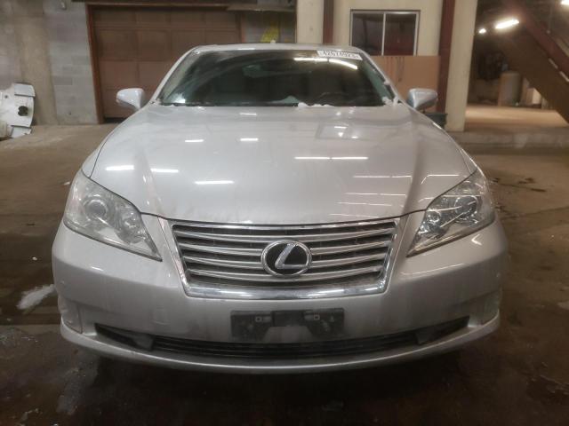 Photo 5 from auction – 2011 LEXUS ES 350 with VIN JTHBK1EG1B2421455