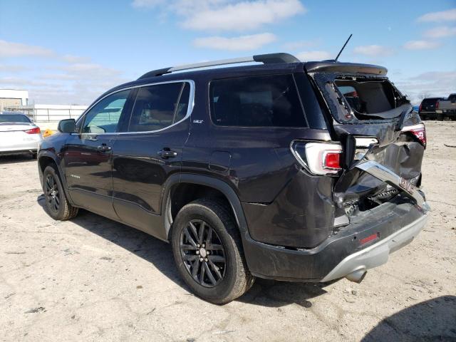 Photo 2 from auction – 2018 GMC ACADIA SLT with VIN 1GKKNMLS7JZ185292