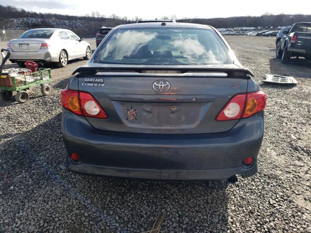 Photo 6 from auction – 2010 TOYOTA COROLLA BA with VIN 2T1BU4EE9AC322622