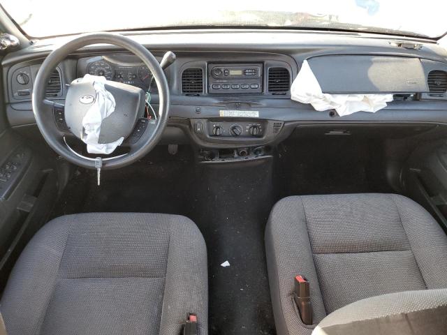 Photo 8 from auction – 2008 FORD CROWN VICT with VIN 2FAFP71V28X128526