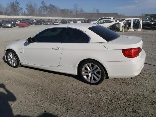 Photo 2 from auction – 2011 BMW 328 I with VIN WBADW3C50BE541450