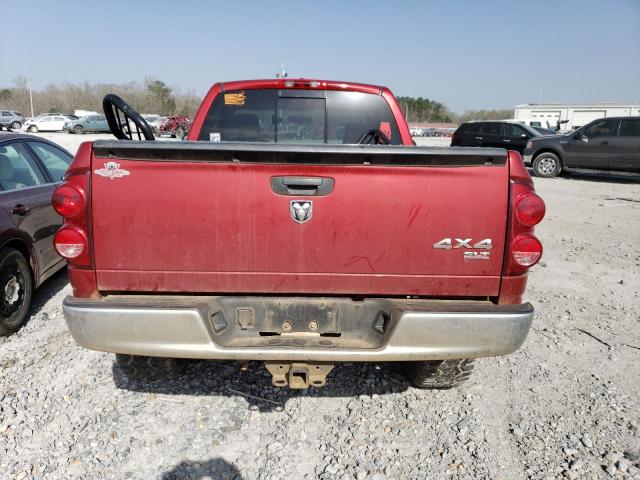 Photo 6 from auction – 2007 DODGE RAM 1500 S with VIN 1D7HU16237J602777